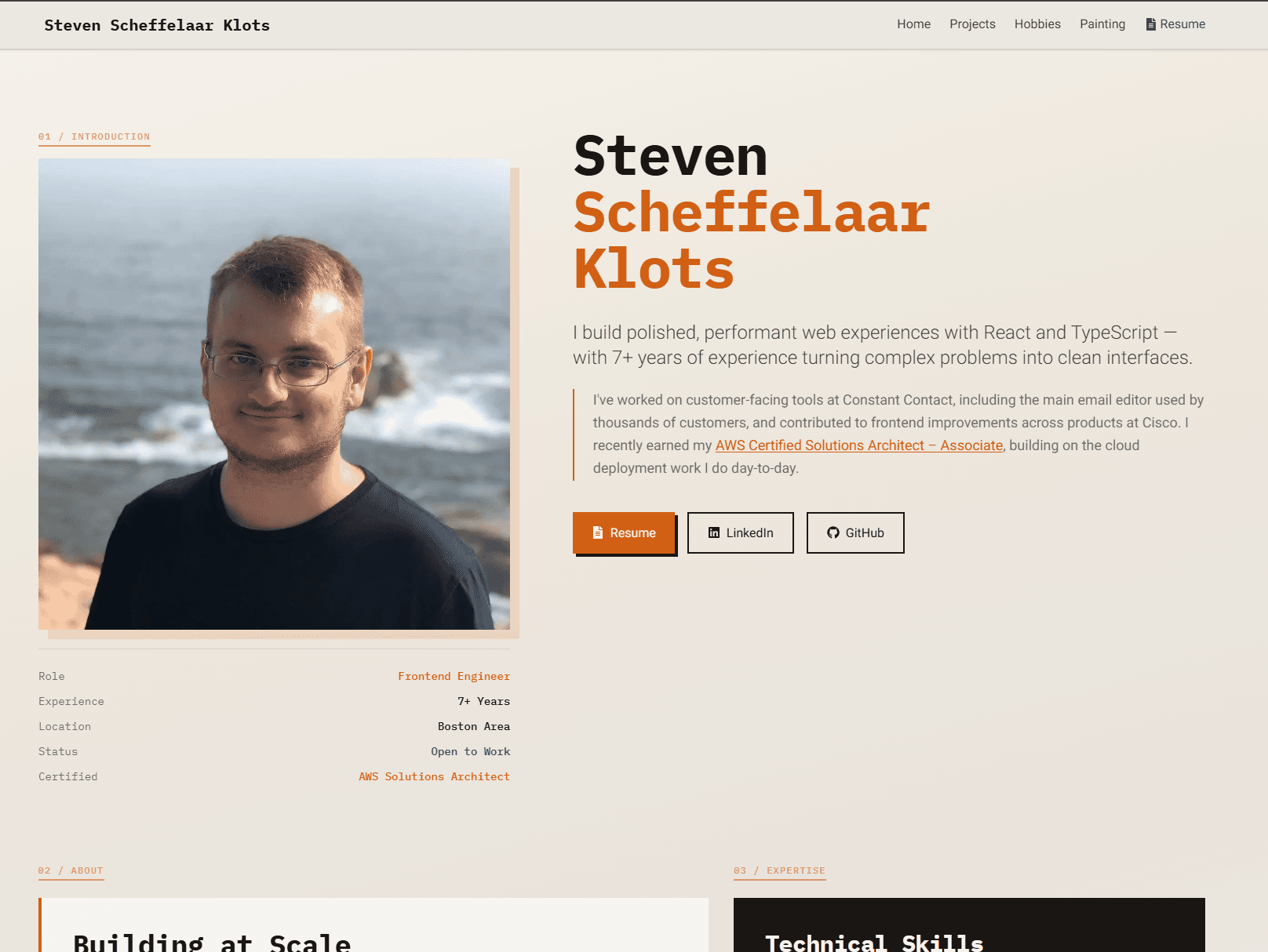 This website